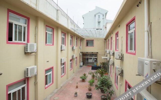 Pod Inn Hotel (Jiading Shanghai University Town Zhonglu)