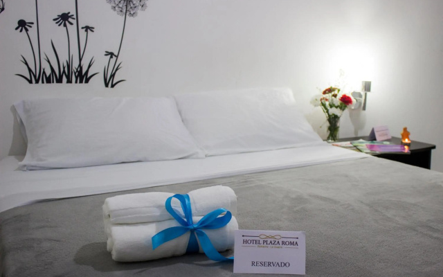 Hotel Plaza Roma