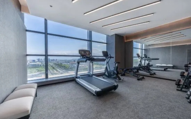 AtourLight hotel Wuhan Optice Valley third road MIUI Science – Sports – Wuhan