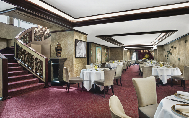 The Langham, Hong Kong