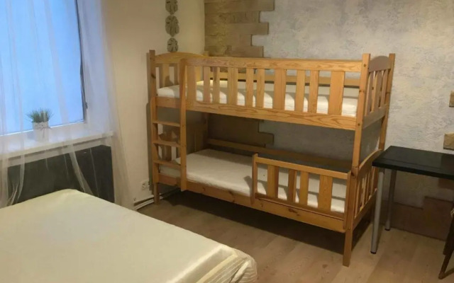 Апартаменты на переулке 2-й Саратовский