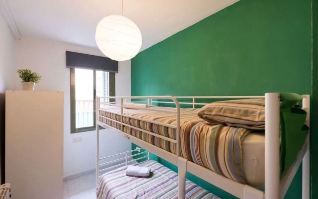 6 Pax Las Ramblas Santa MÃ³nica (Barcelona)