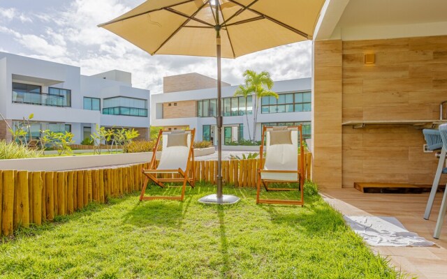 IT04 Apto 3 Quartos - Beira Mar