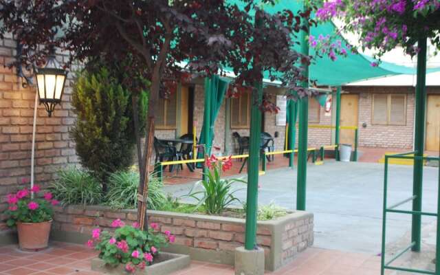 Apart Hotel Las Cepas