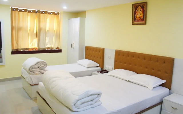 Hotel Raj Mahal
