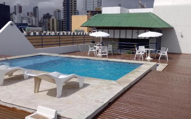 Flat Hotel Tambaú