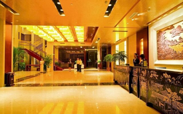 Yixing Jingxi Hotel