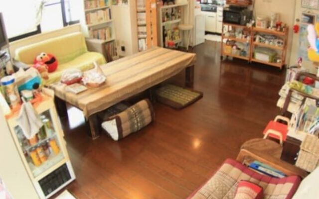 Shimayado Gettouya - Hostel