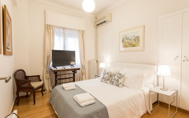 Elegant & Spacious 2bdr Flat