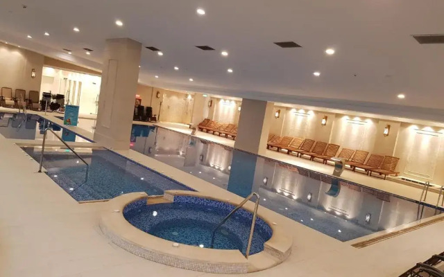 Grand Hotel Minerva Resort & SPA