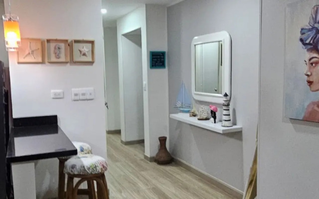 Edificio Marina del Rey