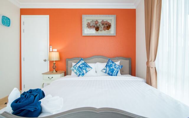 My Resort Huahin Condo D307