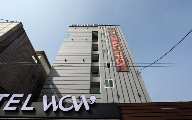 Yongin Hotel Wow
