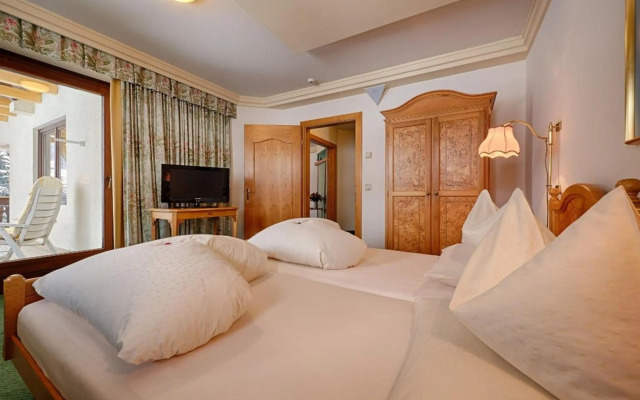 Thermenwelt Hotel Pulverer