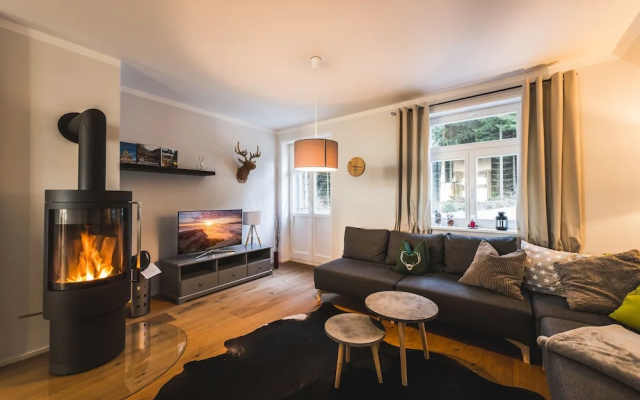Ahornallee Ferienappartements