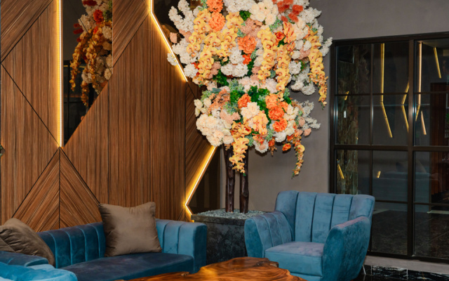 Merial Syariah Boutique Hotel – Guest Rooms – Bandung