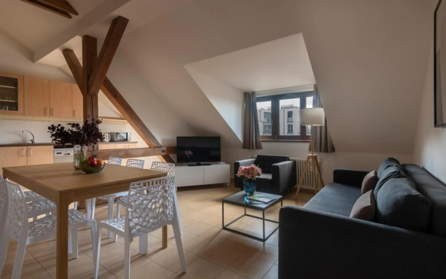 Bohemian Dreams Apartments and Suites