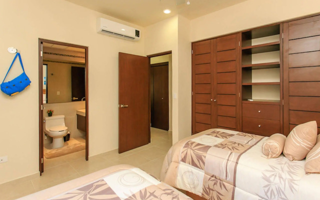 Condos Perfectly Situated Between the Beach & Tulum Town by Stella Rentals