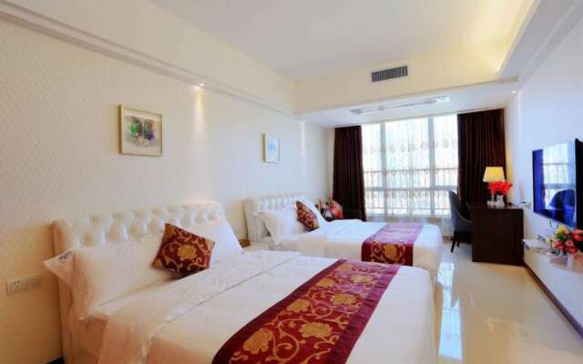 YOYO Apartment Jinrong Branch