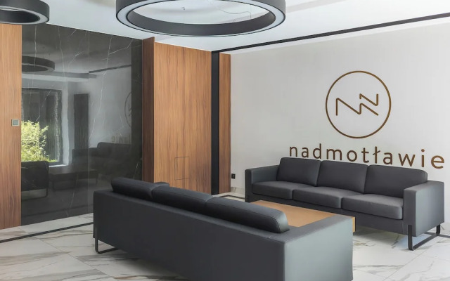 Apartment in Gdańsk With Gym by Renters