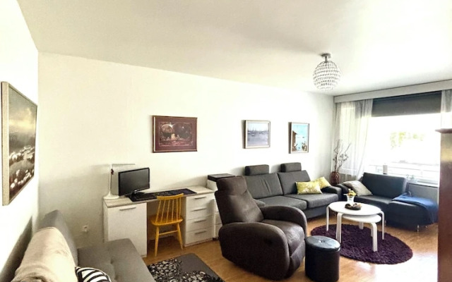 Unique Apartment in Kemi With Sauna Department & Free Parking
