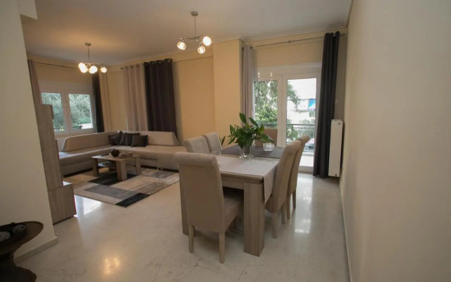 Athenian Riviera Apartment