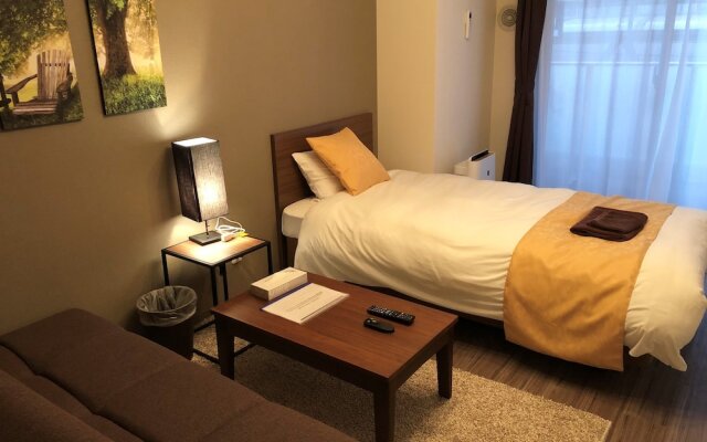 At RLiS House Tsutenkaku