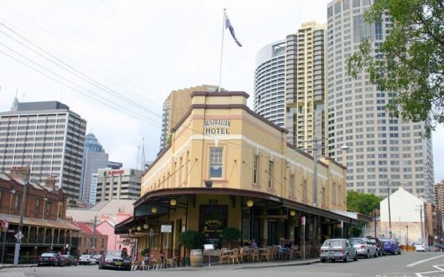 Australian Heritage Hotel