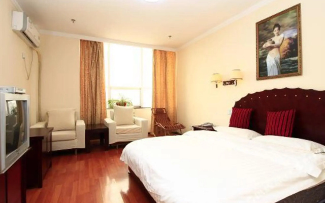 Zhonghui Fishing Village Hotel (Rizhao Wanpingkou Seaside Scenic Area)