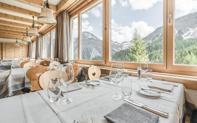 Hotel Alpensonne