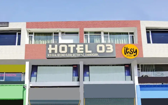 Itsy Hotels O3
