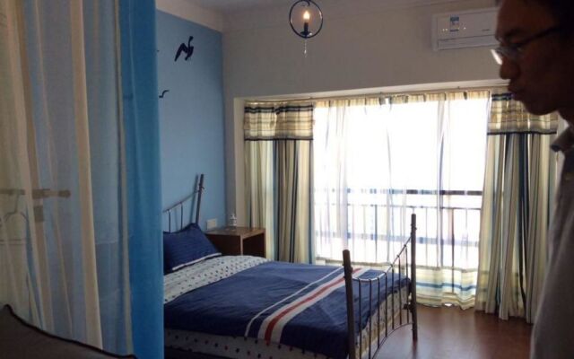 Zhuhai Yujiahui Theme Apartment