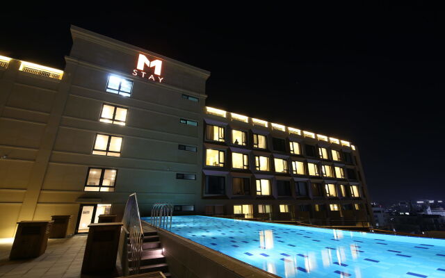 M-Stay Hotel Jeju