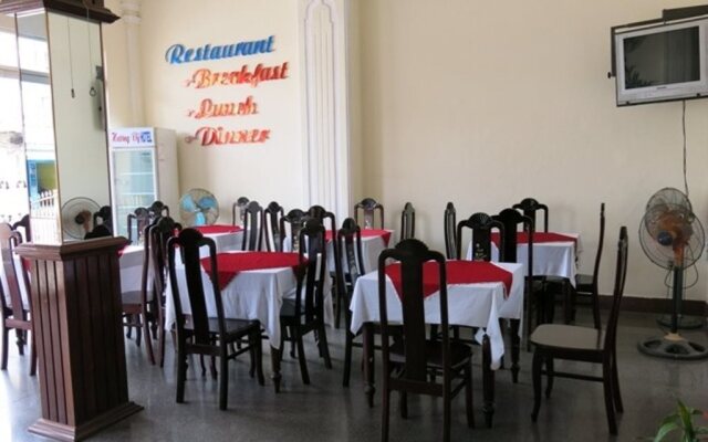 Huong Vy 1 Hotel
