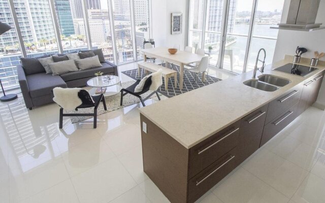 Icon Brickell W Hotel and Residences