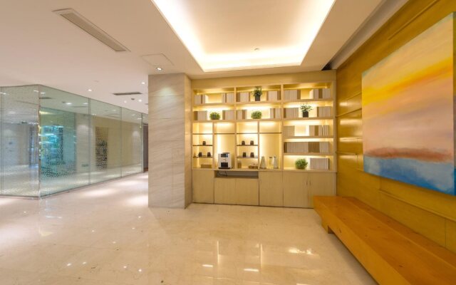 Ji Hotel Changsha Yuelu