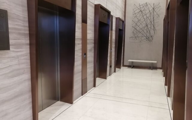 Almas Suites Puteri Harbour Hello Kitty