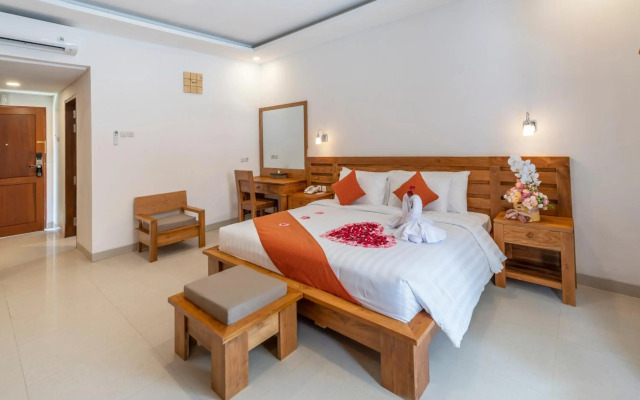 The Salila Beach Resort