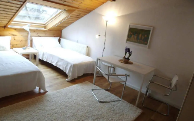 Ferienwohnung am Schloss