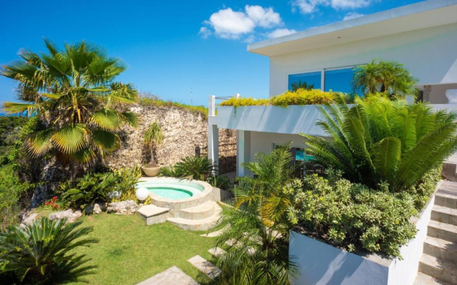 Villas Agua Dulce