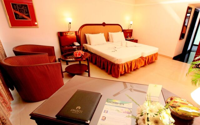 Hotel Swosti Premium