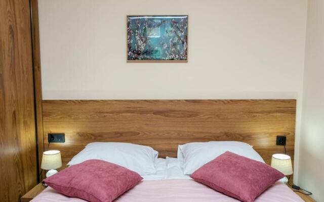 Apartment in Marshall Gudauri Project