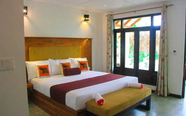 Palmyra Nature Resort Sigiriya