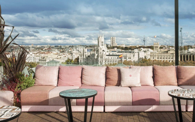 NH Collection Madrid Suecia