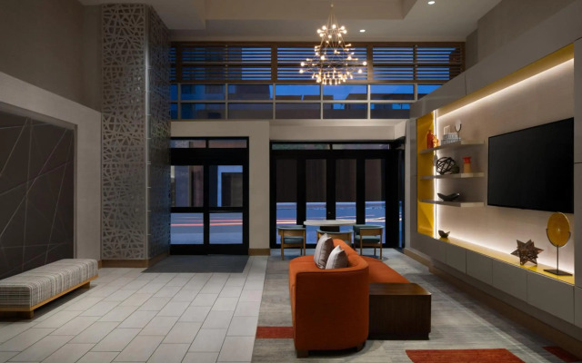 Courtyard by Marriott San Diego Gaslamp/Convention Center