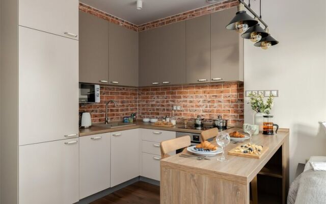Smart Lofts Moscow st. Novodmitrovskaya, 2