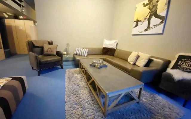 St Anton ski apartments