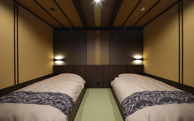 Nakaya Ryokan – Guest Rooms – Minakami