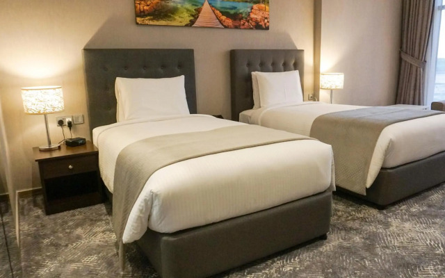 Al Kout Beach Hotel