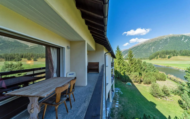 Chesa Pradash 5 - Celerina-Chesa Pradash 5 - Celerina